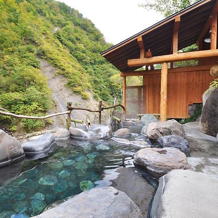 Hotel Kiyotsukan Tokamači Exteriér fotografie