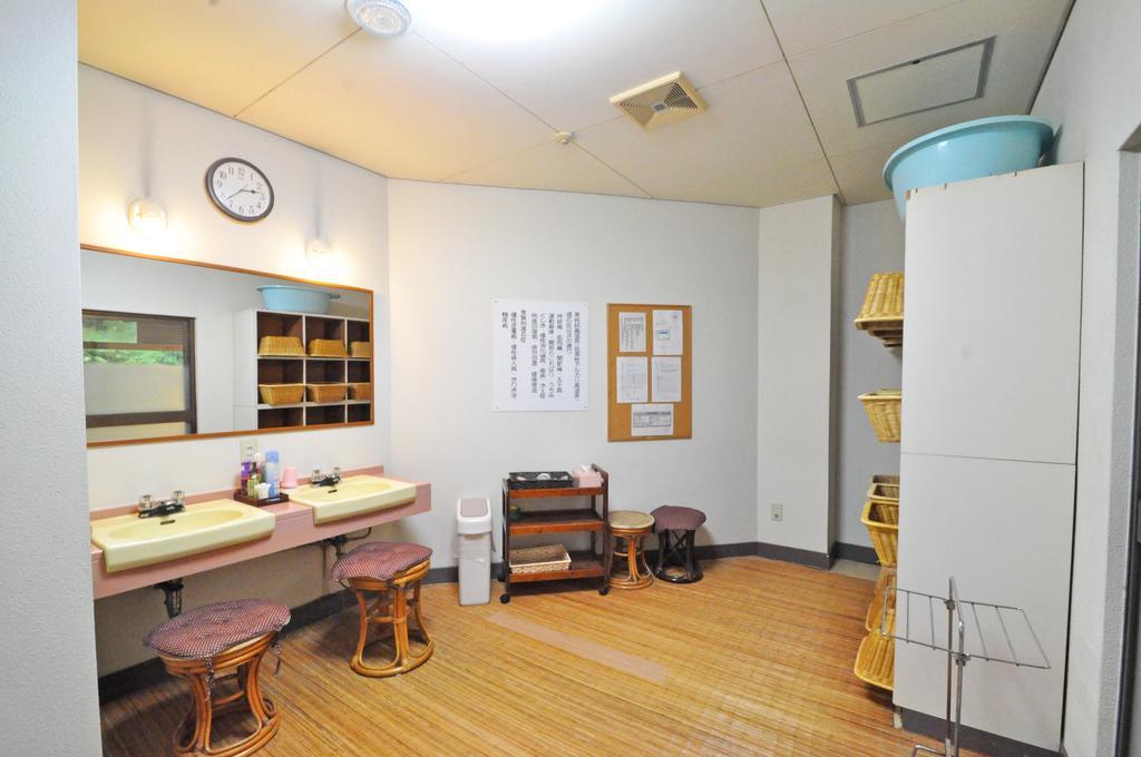 Hotel Kiyotsukan Tokamači Exteriér fotografie