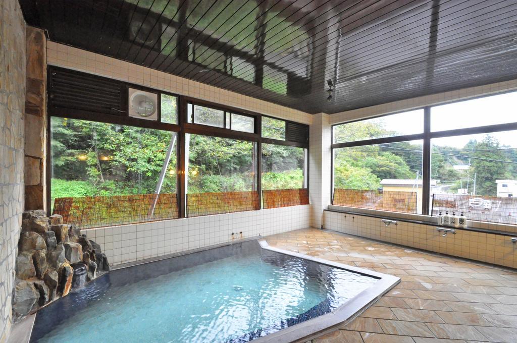 Hotel Kiyotsukan Tokamači Exteriér fotografie