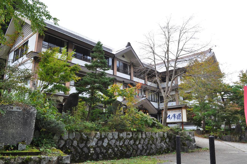 Hotel Kiyotsukan Tokamači Exteriér fotografie