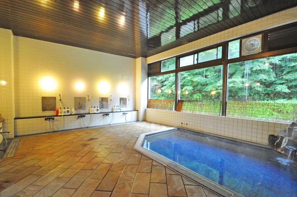 Hotel Kiyotsukan Tokamači Exteriér fotografie