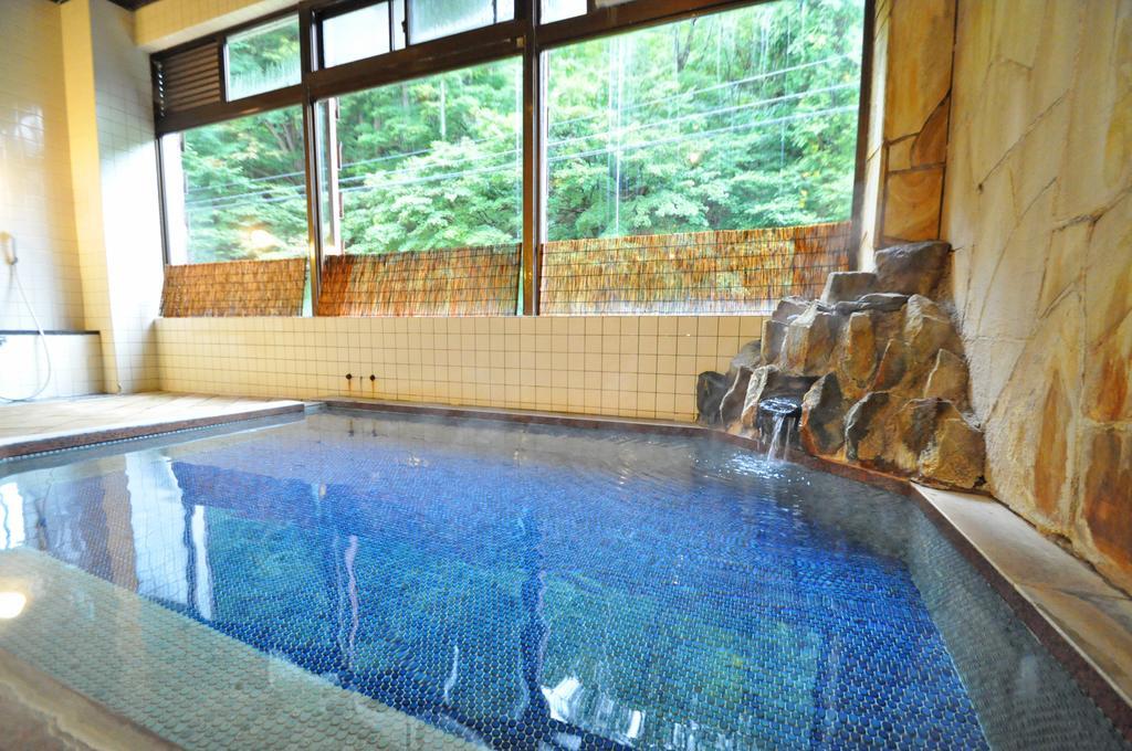 Hotel Kiyotsukan Tokamači Exteriér fotografie