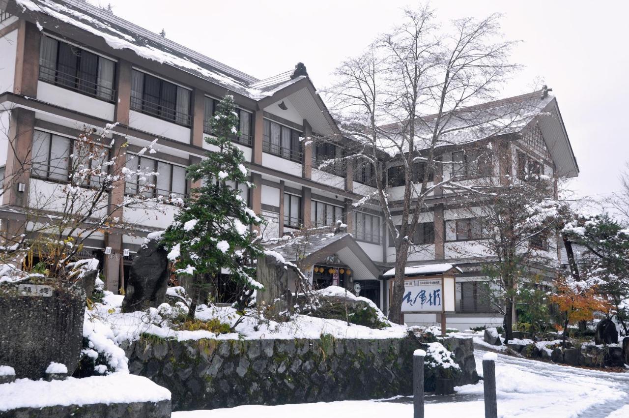 Hotel Kiyotsukan Tokamači Exteriér fotografie