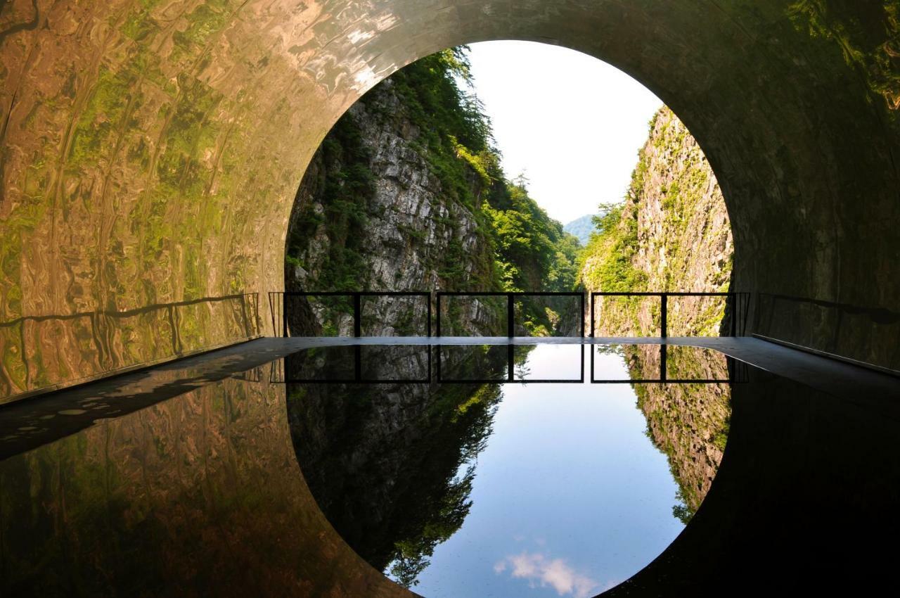 Hotel Kiyotsukan Tokamači Exteriér fotografie
